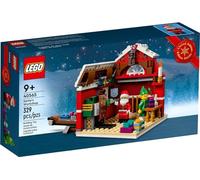 LEGO - Laboratorio di Babbo Natale (40565)