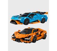 LEGO Lamborghini Revuelto and Huracán STO men Collectibles & Toys multi in taglia:ONE SIZE