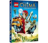 Lego : légendes de chima, saison 1, vol. 1