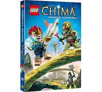 Lego : légendes de chima, saison 1, vol. 2