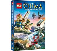 Lego : légendes de chima, saison 1, vol. 3