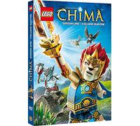 Lego : légendes de chima, saison 1, vol. 4