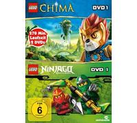 LEGO Legends of Chima 1/LEGO Ninjago 1