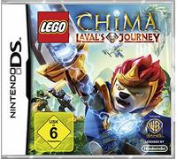 LEGO Legends of Chima: Laval's Journey