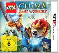 LEGO Legends of Chima: Laval's Journey [Software Pyramide]
