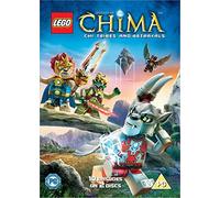Lego Legends Of Chima: Season 1 - Part 2 [Edizione: Regno Unito] [Edizione: Regno Unito]