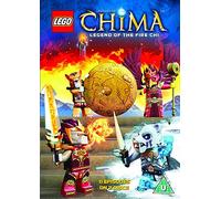 Lego Legends Of Chima Season 2 Pt 2 [Edizione: Regno Unito] [Edizione: Regno Unito]