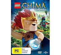 Lego Legends of Chima: Season (DVD)
