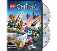 Lego Legends of Chima: Season One, Part Two