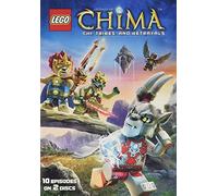 Lego: Legends Of Chima Season One Part Two [Edizione: Stati Uniti]