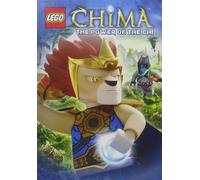 LEGO Legends of Chima: The Power of the CHI (DVD) Various