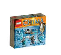 LEGO Legends of Chima Tribe Pack (70229 / 70230 / 70231 / 70232) Nuovo Sigillato