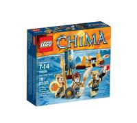 LEGO Legends of Chima Tribe Pack (70229 / 70230 / 70231 / 70232) Nuovo Sigillato