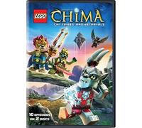 Lego:Leggende delle tribù Chima SSN1 PT2
