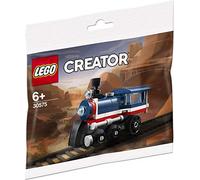 LEGO LEGO-5702016668209 Creator PociÄg [KLOCKI], Multicolore (GXP-748133)