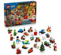 LEGO City Calendario Avvento 2026 60510 - 252 Pezzi