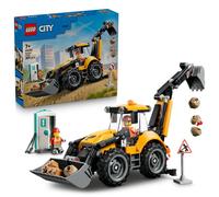 LEGO® City Escavatore giallo 60480