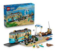 Tram classico da spiaggia LEGO® City 60506