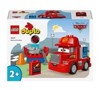 COSTRUZIONI LEGO 10417 DUPLO D 10417 ISNEY MACK AL CIRCUITO