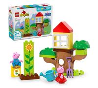LEGO® DUPLO® 10431 Il giardino e la casa sull’albero di Peppa Pig