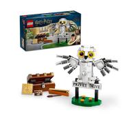 LEGO® Harry Potter™ 76425 Edvige al numero 4 di Privet Drive