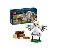 LEGO Harry Potter - 76425 Edvige al Numero 4 di Privet Drive - 1 pz.
