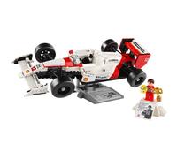 LEGO 10330 - Icone LEGO® - McLaren MP4/4 e Ayrton Senna