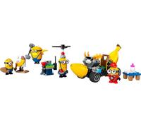 LEGO 75580 - LEGO® Minions e la banana Auto