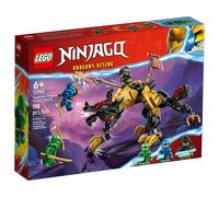 LEGO® Ninjago® 71790 Cavaliere del Drago Cacciatore Imperium