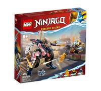 COSTRUZIONI LEGO 71792 NINJAGO 71792 MOTO-MECH TRANSFORMER D