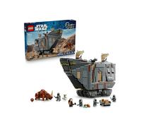 LEGO LEGO Star Wars Sandcrawler e Mudhorn provenienti da mondi paralleli - Set di costruzioni per Adolescenti, età 14+ - 75453 one