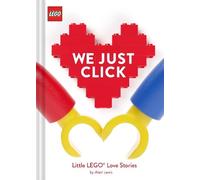 LEGO® LEGO® We Just Click (Copertina rigida)