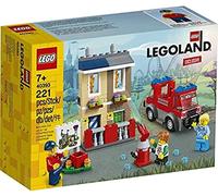 LEGO Legoland Fire Academy Set 40393