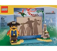 LEGO LEGOLAND Pirates Set di cornici per foto 40389