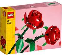 LEGO LEL Flowers (40460). Rose