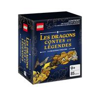 LEGO - Les dragons : Contes et légendes - La dragonne Yinglong