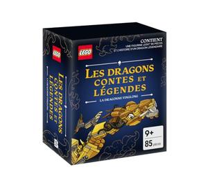 LEGO - Les dragons : Contes et légendes - La dragonne Yinglong