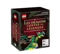 LEGO - Les dragons : Contes et légendes - Le dragon du Wawel