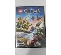 LEGO LEYENDAS DI CHIMA CHI TRIBÙ E Tradimenti 2 X DVD Nuovo - AM