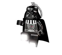 Lego- LGL Other Dart Vader Portachiavi LED, Multicolore, Taglia Unica, IQLGL-KE7