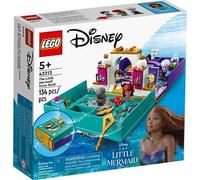 LEGO® Disney™ 43213 Libro delle fiabe della Sirenetta