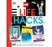 Julia March LEGO Life Hacks (Tascabile)
