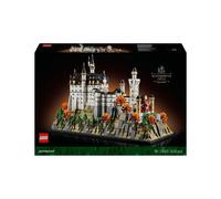 LEGO - Linea Architecture: Castello di Neuschwanstein 21063