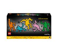 LEGO 31216 ART Keith Haring Figure Danzanti