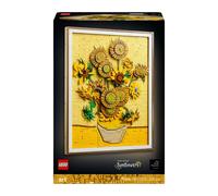 Lego Art Vincent van Gogh - Girasoli 31215