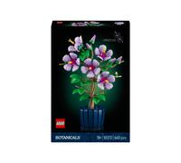 LEGO 10372 Flowers Botanical Ibisco RARE