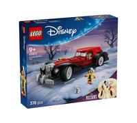 Lego - Linea Disney Classic Auto Di Crudelia De Mon 43277