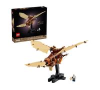 LEGO LEGO Icons - Macchina Volante di Leonardo da Vinci