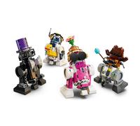 Lego Star Wars 75392 La Fabrique de Droids creativa - Costruisci il tuo R2 -D2