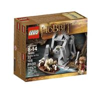 Lego Loftr And Hobbit 79000 - Gli Indovinelli Dell'Anello